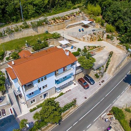 Mošćenička Draga Apartments Gea المظهر الخارجي الصورة